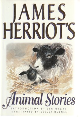 James Herriot's Animal Stories Hardcover by James Herriot. 1997