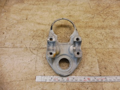 1960-62 Honda C110 Super Cub 50cc C 110 H169-1> handlebar bar mount riser #2