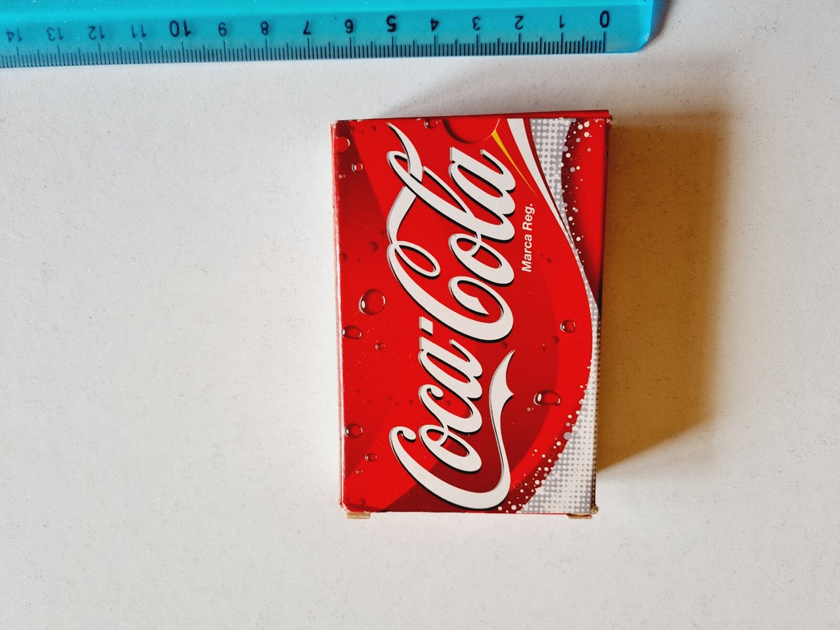 Sealed Coca Cola McDonald's Vintage Original Playing Cards New | eBay