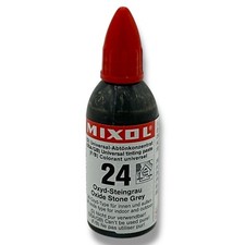 Mixol Stainer Oxide Stone Grey 20ml Highly concentrated water or oil liquid