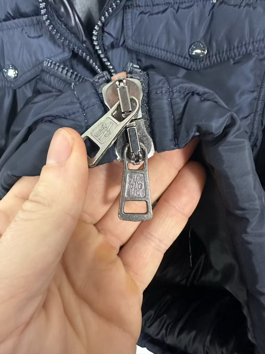 Moncler jacket Fedor size 2 navy blue | eBay Moncler jacket Fedor size 2 navy blue | eBay