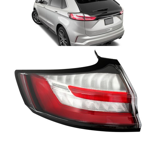 Tail Light For Ford Edge SE SEL 2019-2023 Driver Left Side Tail Lamp Outer LED - Bild 9 von 13