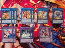 Nucleo Mazzo Yugioh Scherzo-Bambini