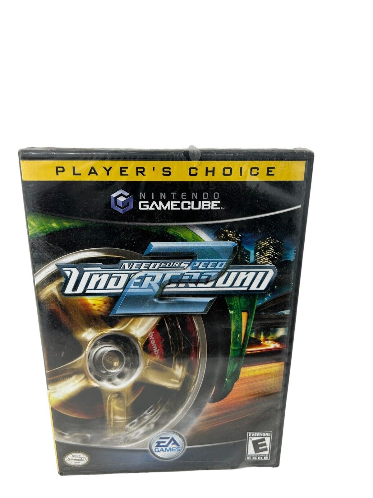 Need For Speed Underground C Gamecube