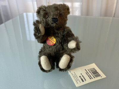 Steiff Tier 998478 Teddy Bär 16 cm. Top Zustand      