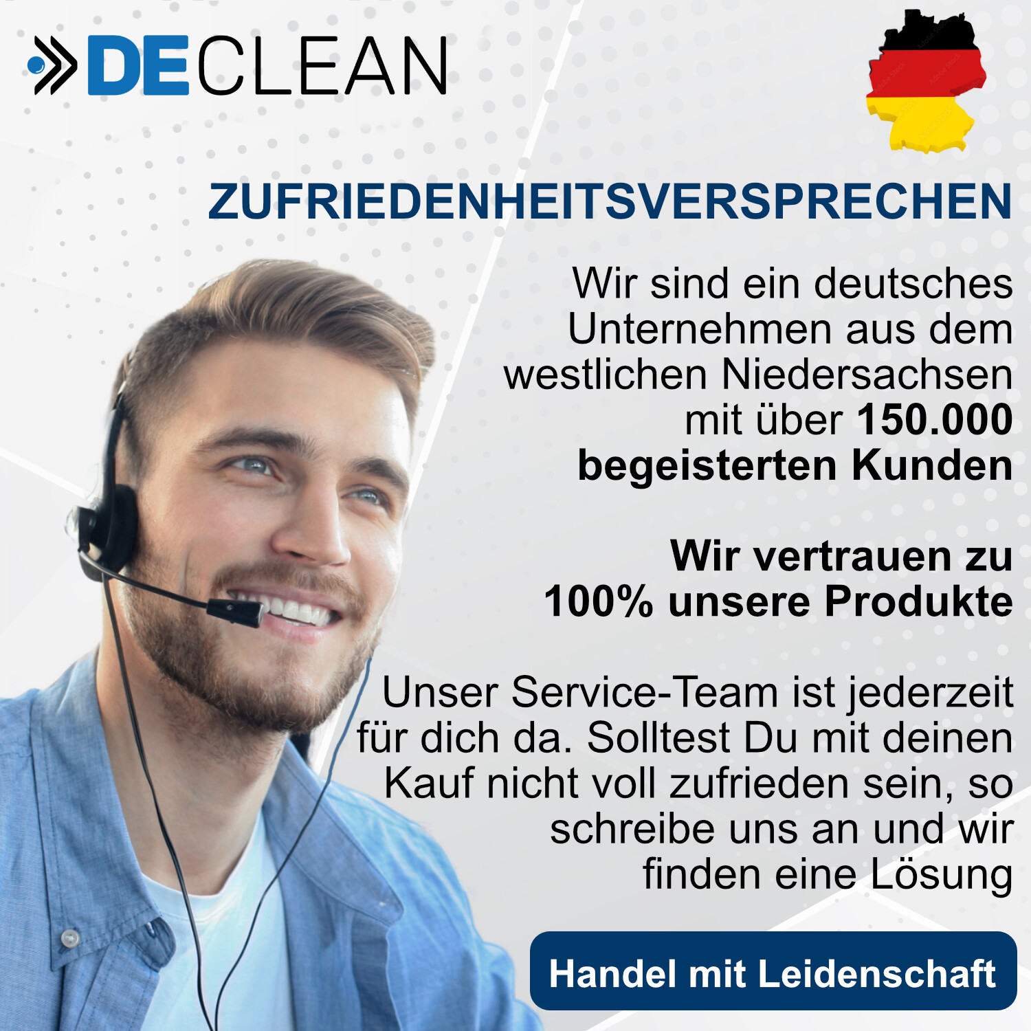 Anakel Home Teleskoprohr Für Staubsauger - Universell Für Miele, Bosch, Philips