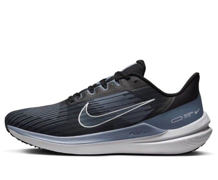 NIKE MENS AIR WINFLO 9 RUNNING SHOES #DD6203 008 | eBay