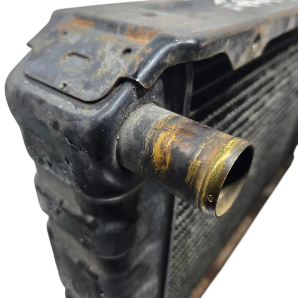 Radiator John Deere 375 3375 Skidsteers F915 F925 F932 F935 Front Mower diesel - Image 3 of 4