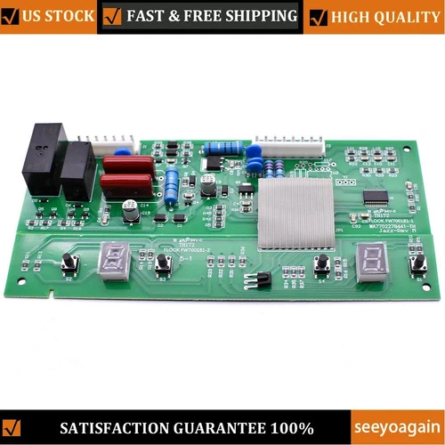 Replacement Refrigerator Jazz Board For Whirlpool WPW10503278 W10503278 1286851