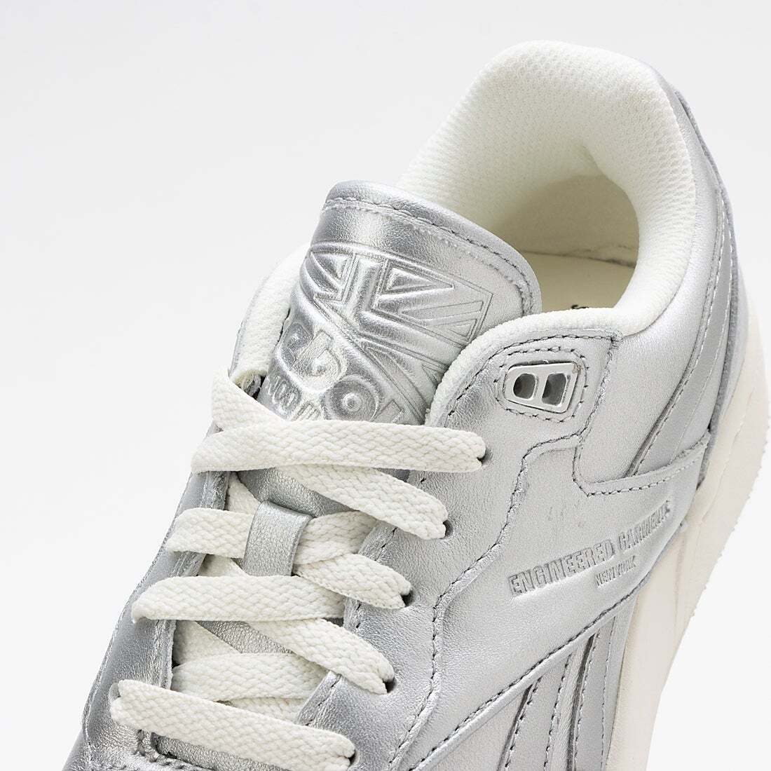 Engineered Garments x Reebok BB 4000 II Silver 100073333