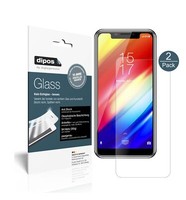 2X Schutzfolie FüR Homtom H10 Matt - Anti-Shock 9H Folie Glass Kunststoffglas
