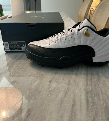 Jordan 12 Low Golf Taxi 2022 | eBay
