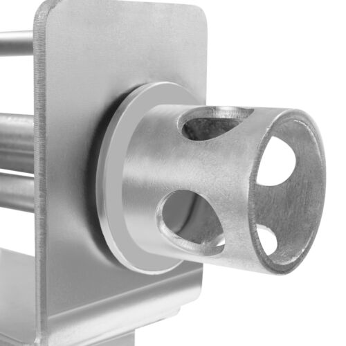 Cabrestante de bolsillo de estaca de remolque de alta resistencia 4 piezas cabrestante de bolsillo de estaca 5400 lb - Imagen 11 de 16