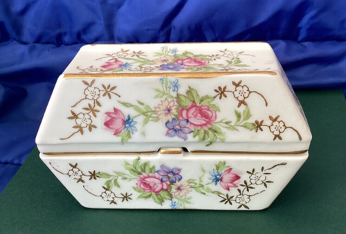 Vintage Japanese Bridge Ashtray Nesting Pair - Pre-owned - Picture 3 of 12