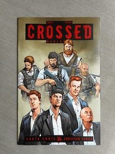 CROSSED: BADLANDS ISSUE 51 VO …