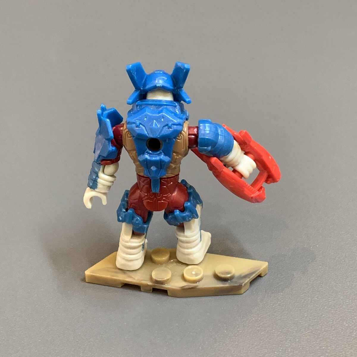 ☆アクロバンチ ケラドウス ソフビ☆ MEGA Construx Halo Universe Brute Minor ODST WOMBAT OVERWATCH