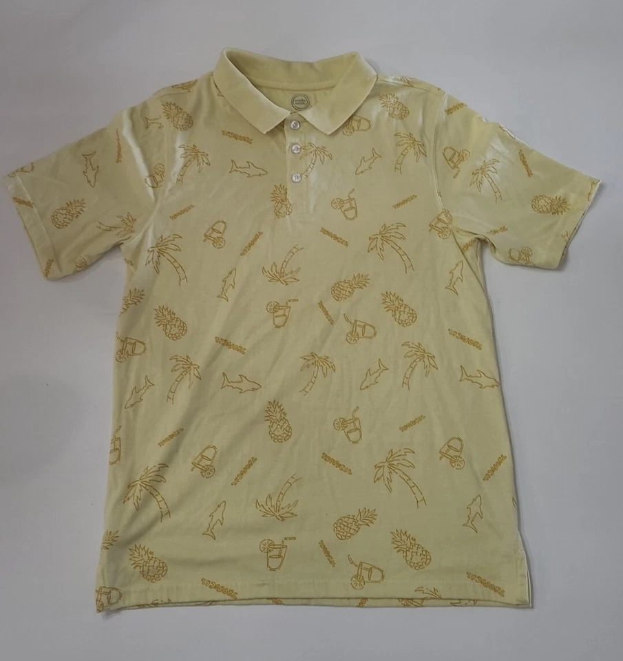 Boys Dress Collared Shirts Mixed Lot of 4 Size XXL 18 Short-Sleeves Read ⬇️ (A1) - Image 2 of 4