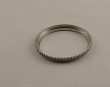 BREITLING LÜNETTE EDELSTAHL STAHL BEZEL OLD NAVITIMER WORLD 43MM