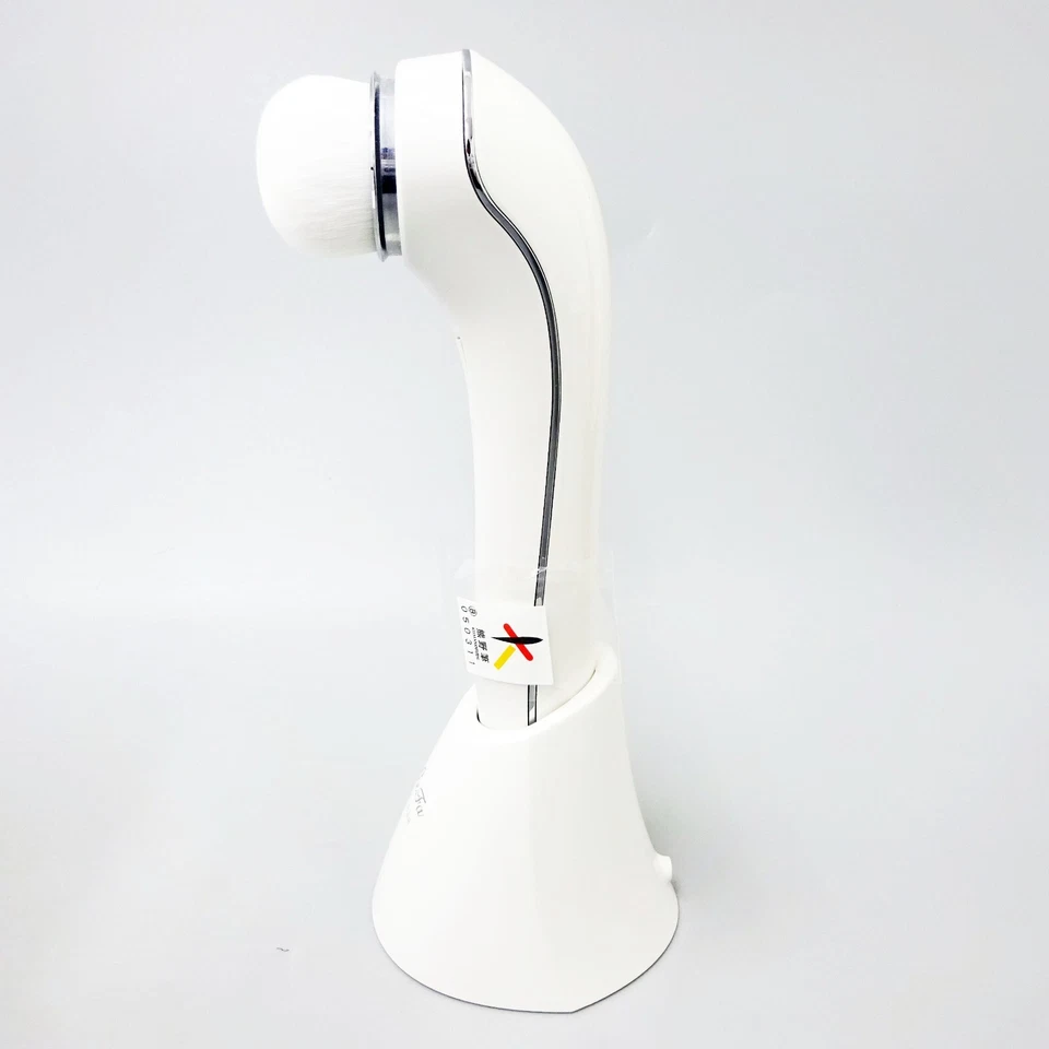 MTG ReFa CLEAR Cleansing Brush Washing From Pores Kumano Brush fude Japan NEW - Image 3 of 4