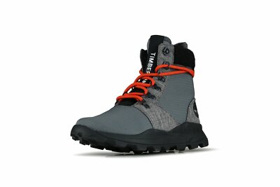 Timberland Brooklyn Fabric x Christopher Raeburn Grey A282N060 New Timberland Brooklyn Fabric 6 main image 2