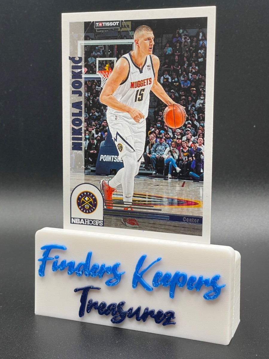 【D06】 NBA カード Nikola Jokic RC 99シリ D06】 NBA カード Nikola Jokic RC 99シリ