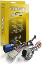 iDatalink Maestro HRN-AR-FO2 AFO2 Plug And Play T-Harness For Select Ford Sony