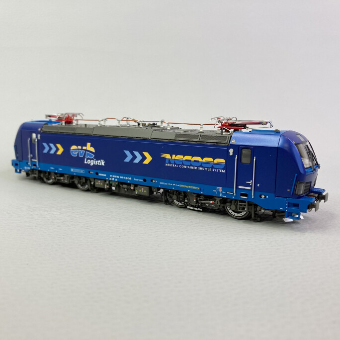 Locomotive électrique Smartron EVB LS Models 16152 échelle HO