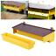 thumbnail 1 - Pollen Trap Equipment Bee Hive Entrance Powder Remover Beekeeping Yellow