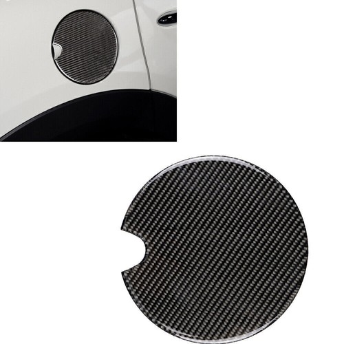 Car Gas Tank Fuel Cap Cover Sticker Pad Kit For BMW MINI R50 R52 R61