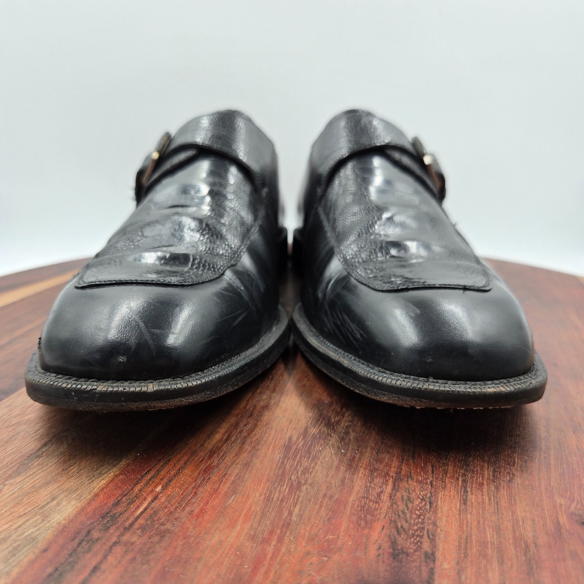 Mezlan Aviano Shoes Men display picture 2