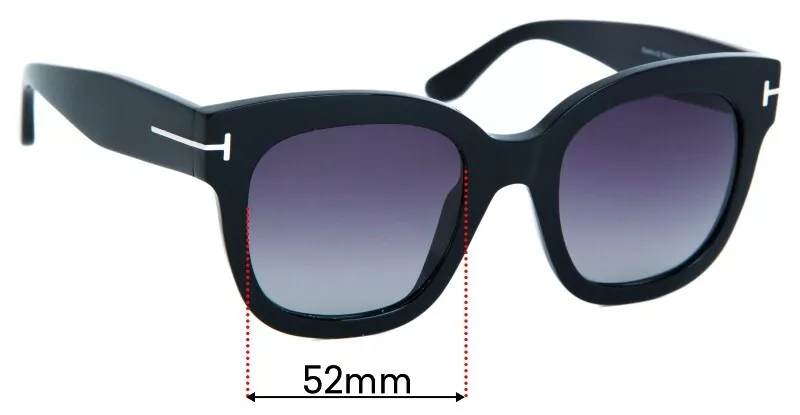 Tom ford sunglasses lens replacement sales