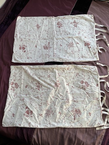 Vintage Ikea Alvine Bukett Floral French King Size Duvet Cover + 2 Pillowcases - Picture 11 of 11