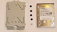 OEM Toshiba 500GB 2.5" SATA Hard Drive w/Caddy for Sony PlayStation 4 CUH-2015a