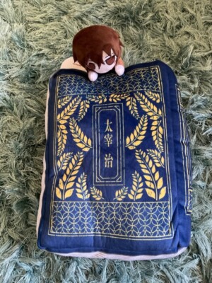 new! Bungo Bungou Stray Dogs Dazai plush