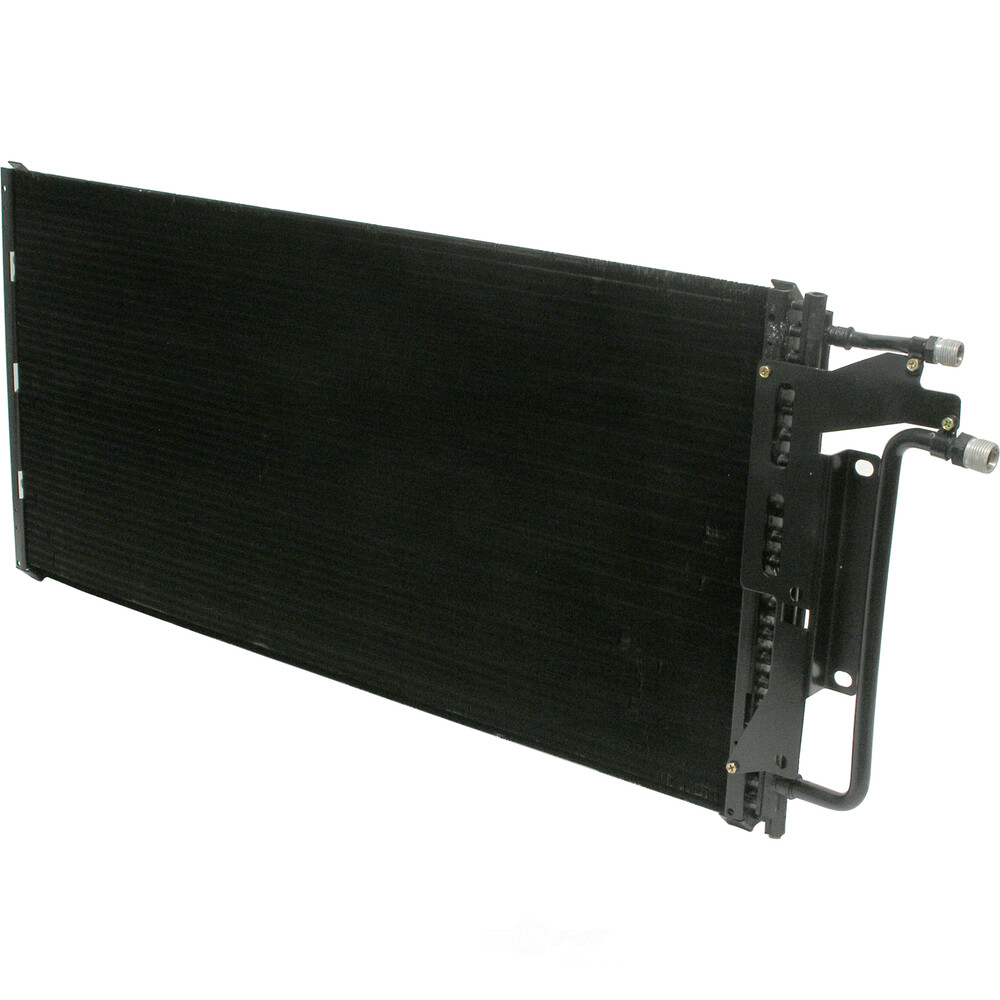 UAC CN4163PFC A/C Condenser and Evaporator - A/C Condenser for sale ...