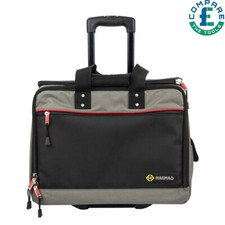 C.K Magma MA2652 Technician’s Pro Wheeled Tool Bag Case 43 x 47 x 29cm
