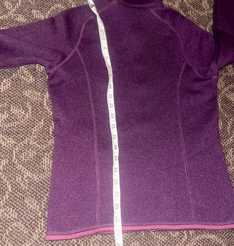 Youth Patagonia Better Sweater Size XL 14 Girls Children Explore Outdoors🔥 - Picture 8 of 9