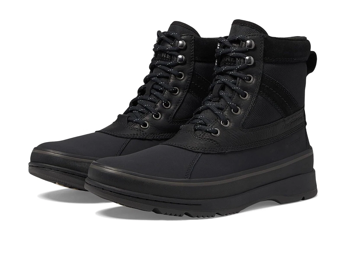 Sorel boots wide feet clearance