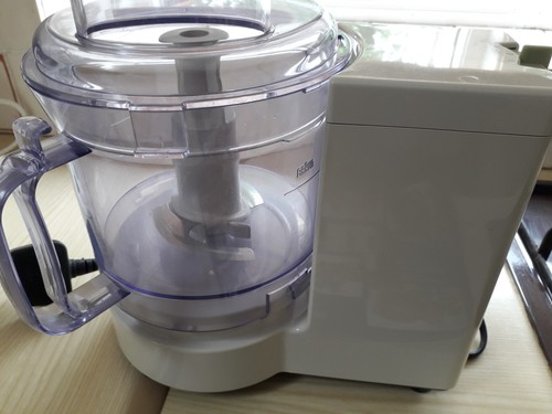 Braun Multipractic MC 100 Compact Food Processor Kitchen Set - Picture 7 of 14