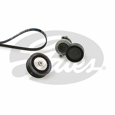 MICRO-V MULTI-RIBBED BELT KIT SET GATES OE QUALITY REPLACEMENT K016PK1125 - Picture 1 of 4