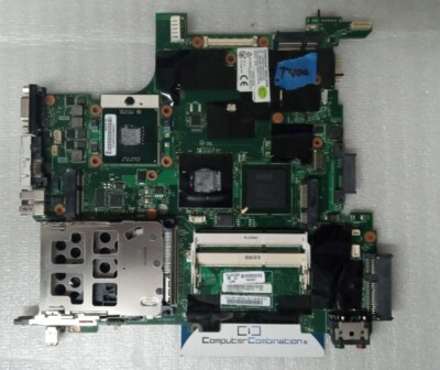 Lenovo ThinkPad T400 Intel Motherboard,42W7658 11S43Y7006Z