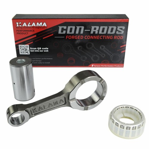 Kalama Racing Heavy Duty Billet Connecting Rod kits KX250F KX 250F 04~09 - Imagen 1 de 3