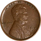 1915-D Lincoln Cent