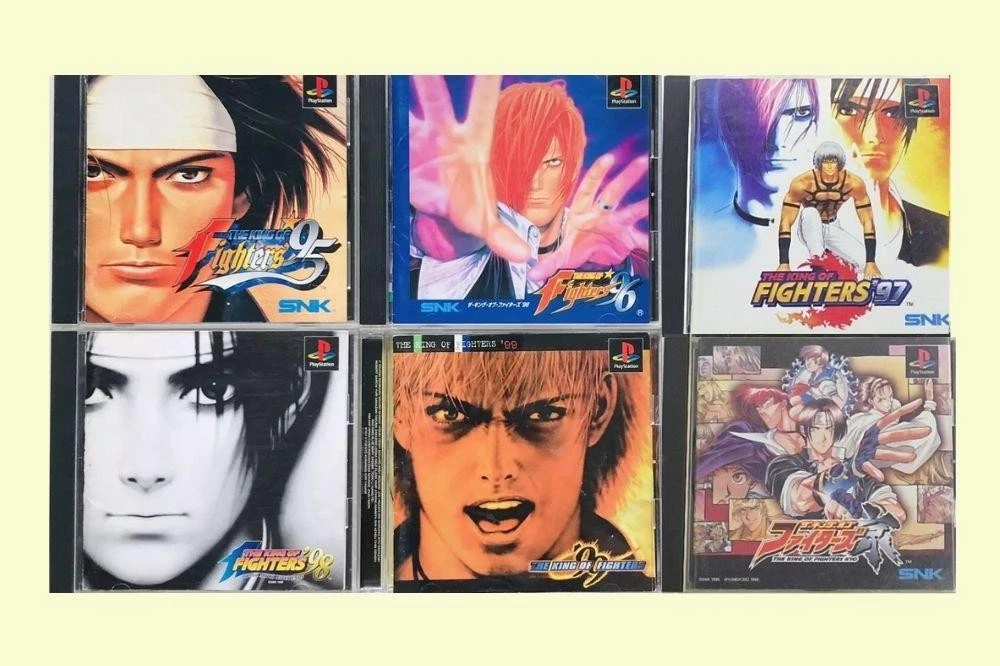 Preços baixos em King of Fighters '99 NTSC-J (Japão) Video Games