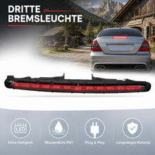 Für Mercedes E-Klasse W211 03-06 LED Bremsleuchte A2118201556 Rot Heckleuchte