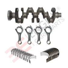 NEW CRANKSHAFT SET FOR JAGUAR XE XF RANGE ROVER 204DTD SINGLE TURBO 180