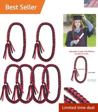Graduation Lei, Ribbon Lei Necklace for 2026 Graduation Parties Decorations, ...
