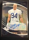2025 Panini Absolute Landon Jackson Base (RAW)