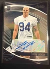 2025 Panini Absolute Landon Jackson Base (RAW)