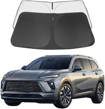 For Buick Envision 2016-21 Windshield Visor SunShade Custom Made Sun Shade w/Bag